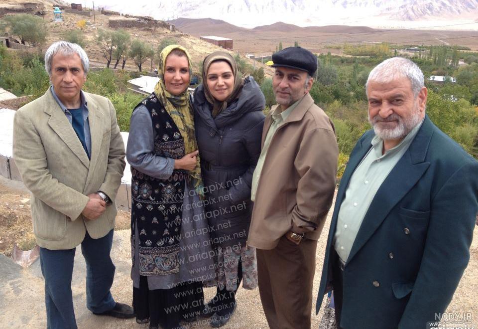 عکس بازیگر سریال یلدا