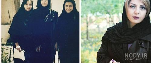 عکس بازیگران ایرانی قدیم و جدید