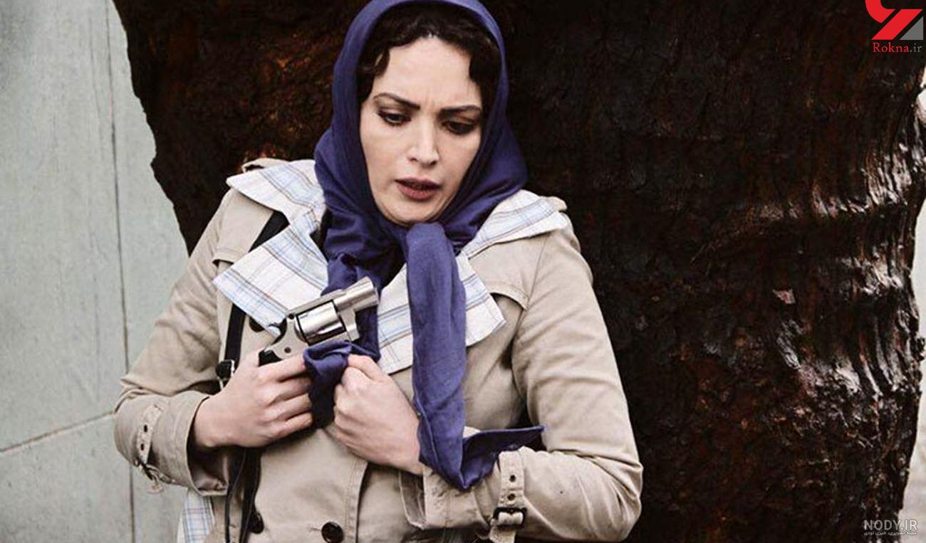 عکس بهنوش طباطبایی در سیانور