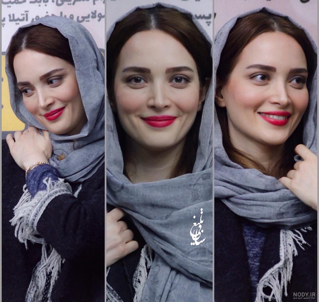 عکس بهنوش طباطبایی در فیلم سیانور