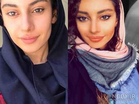 عکس ترلان پروانه و برادرش عکس ترلان پروانه و برادرش