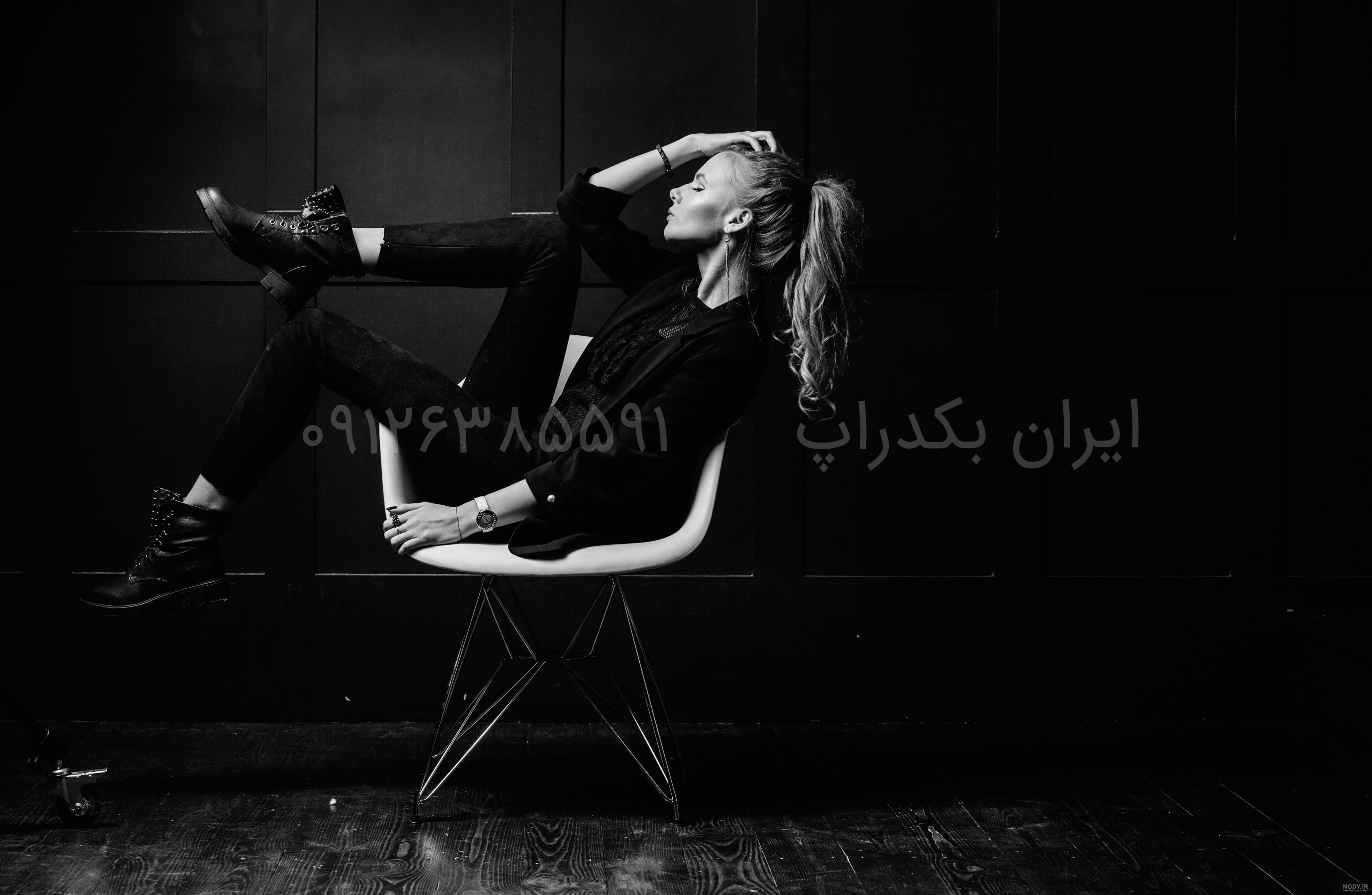 عکس تیره برای بک گراند