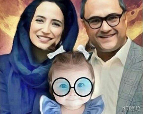 عکس جدید از رامبد جوان و نگار جواهریان در کانادا