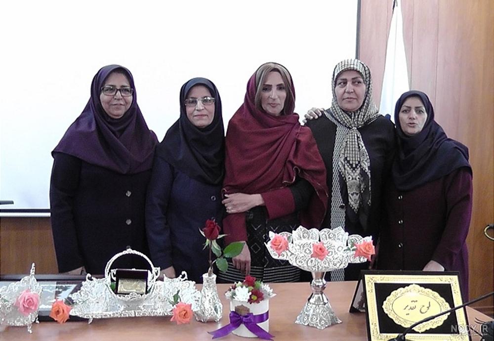 عکس جمیله مهدوی