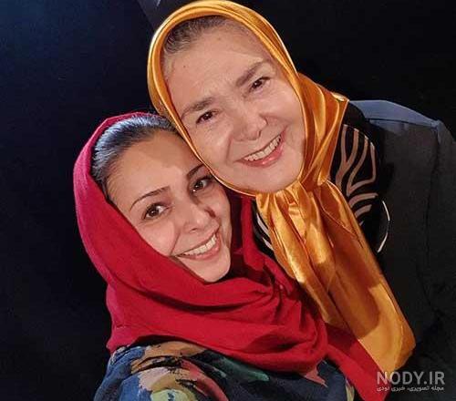 عکس جوانی آفرین عبیسی