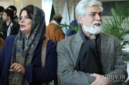 عکس جوانی حسین پاکدل عکس جوانی حسین پاکدل