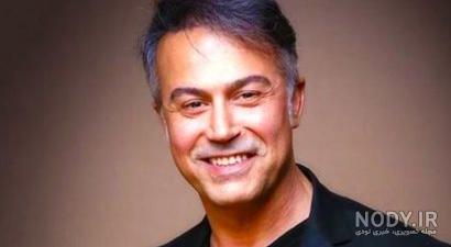 عکس جوانی دانیال حکیمی