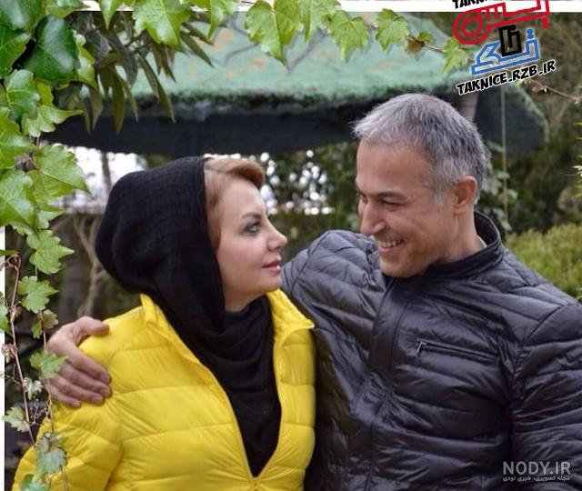 عکس جوانی دانیال حکیمی