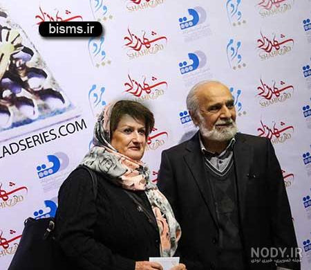 عکس جوانی یوسف پشندی