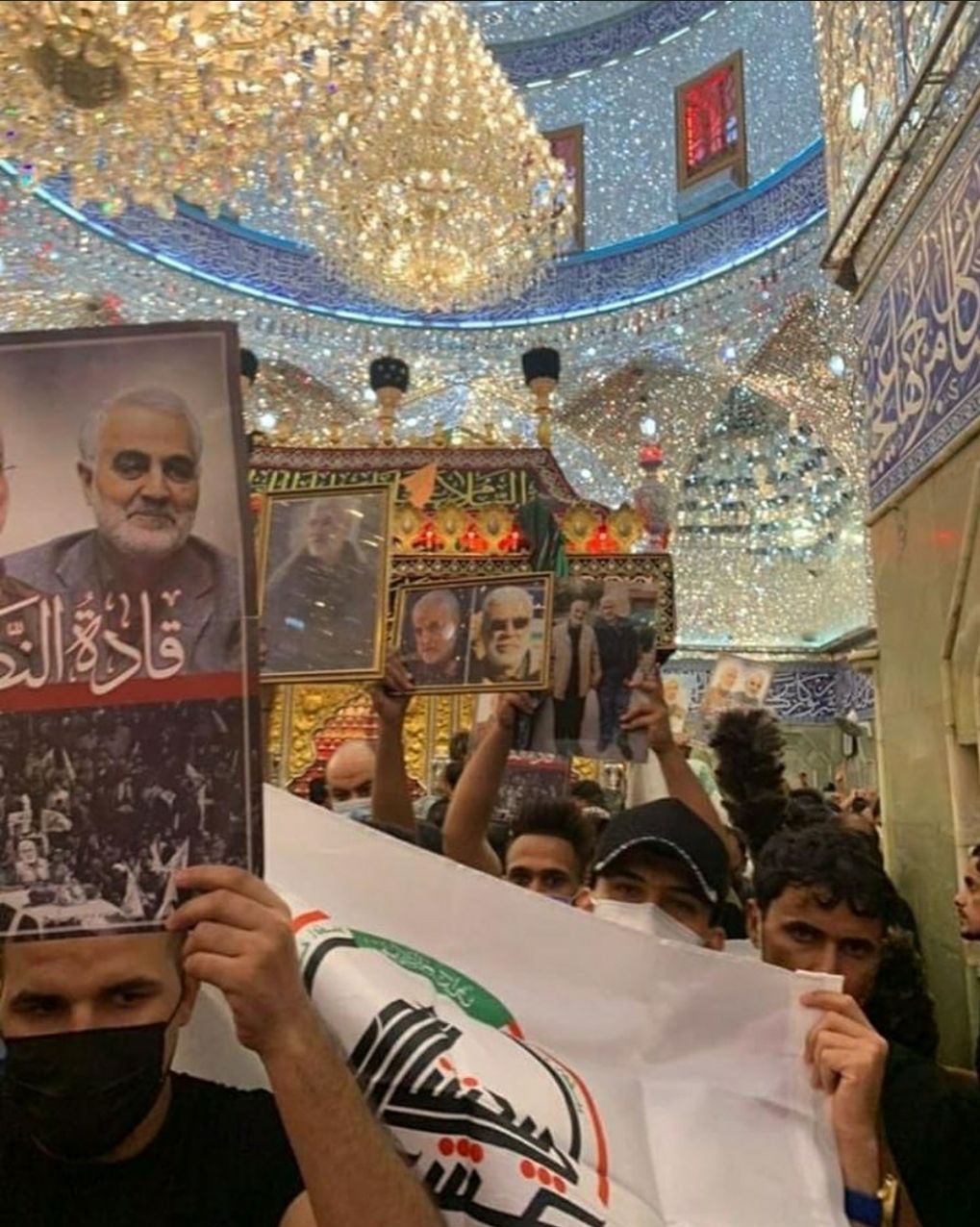 عکس حاج قاسم عکس حاج قاسم