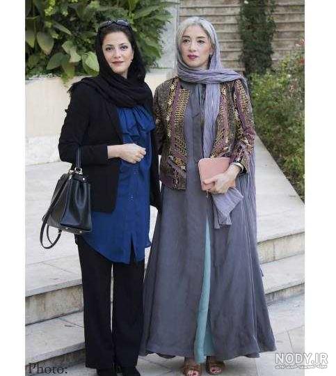 عکس حاملگی طناز طباطبایی