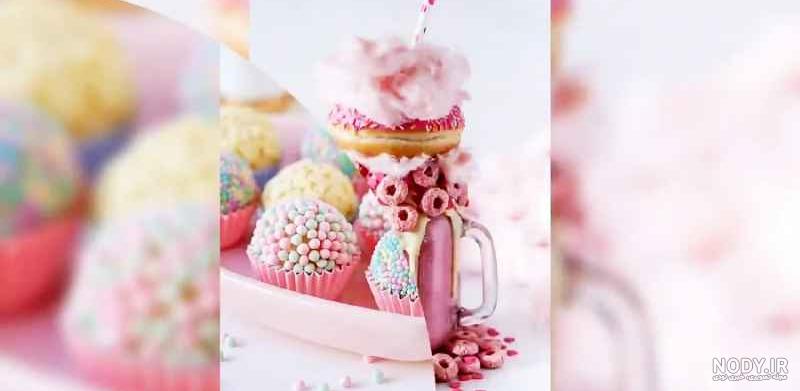 عکس خوراکی های خوشمزه دخترانه عکس خوراکی های خوشمزه دخترانه