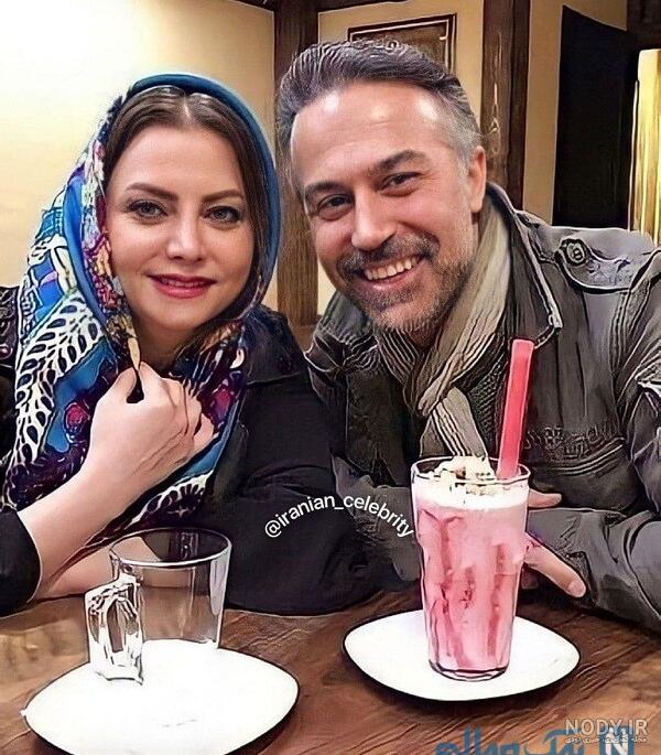 عکس دانیال حکیمی