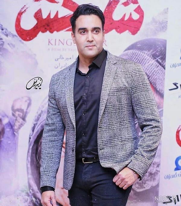 عکس دختر پوریا پورسرخ