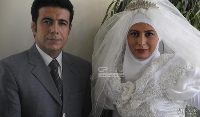 عکس دنا رسام دختر مسعود رسام