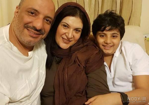 عکس زایمان نرگس محمدی