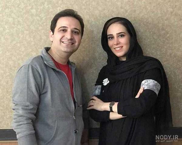 عکس سعید شیخ زاده مجری