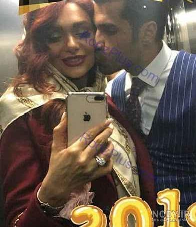 عکس سیامک پسر فروزان