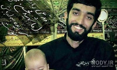 عکس شهید حججی با سردار سلیمانی عکس شهید حججی با سردار سلیمانی
