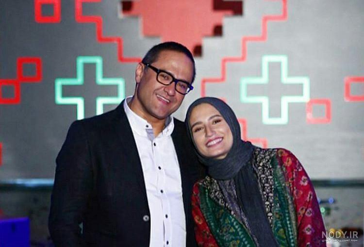 عکس عروسی رامبد جوان و نگار جواهریان