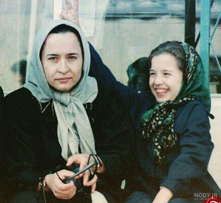 عکس قدیمی بازیگران قبل از انقلاب