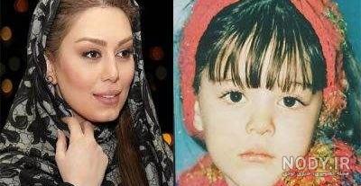 عکس قدیمی بازیگران قبل انقلاب