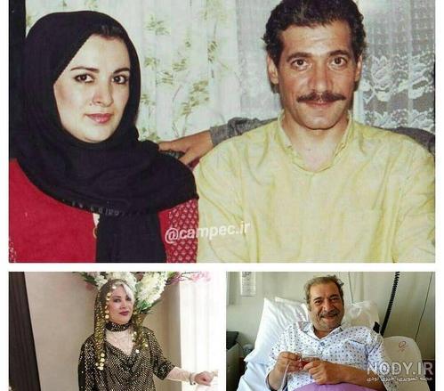 عکس قدیمی بازیگران مرد ایرانی