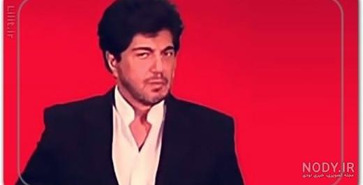 عکس لیدا محقق همسر فرزان دلجو