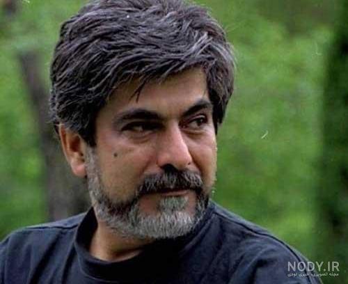 عکس مجری حسین پاکدل