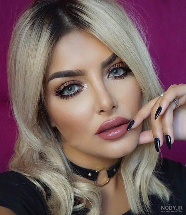 عکس مدل های زیبای عرب عکس مدل های زیبای عرب