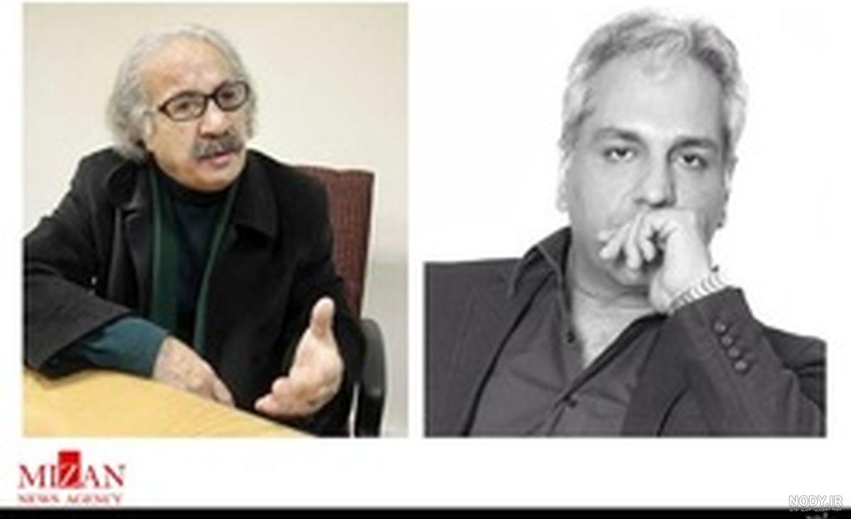 عکس مهران مدیری