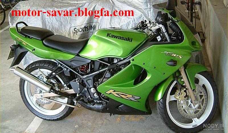 عکس موتور زد ایکس