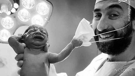 عکس نوزاد دختر زشت عکس نوزاد دختر زشت