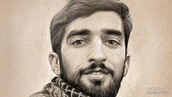 عکس نوشته شهید حججی عکس نوشته شهید حججی