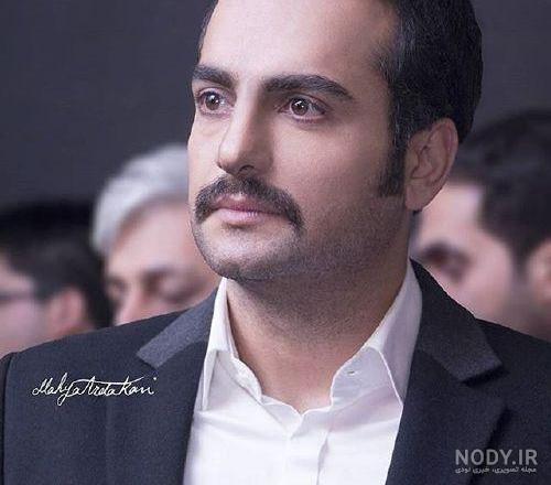 عکس های جدید حامد کمیلی با همسرش