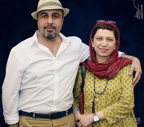 عکس های زن رضا عطاران