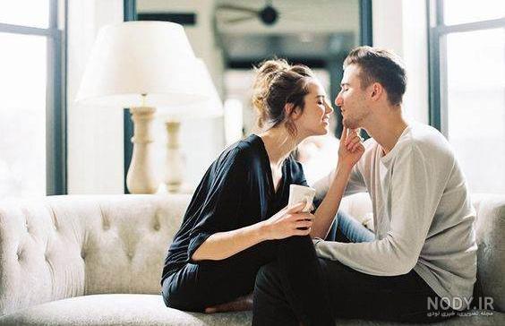 عکس های عاشقانه پسرانه شیک