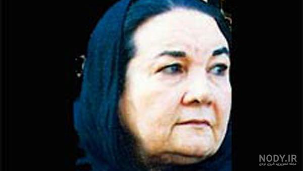 عکس های پوران فرخزاد