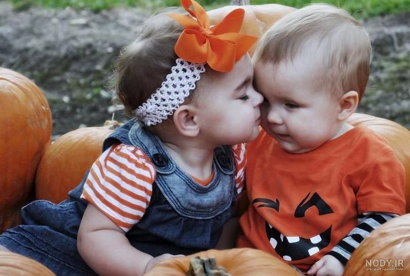 عکس های کودکان