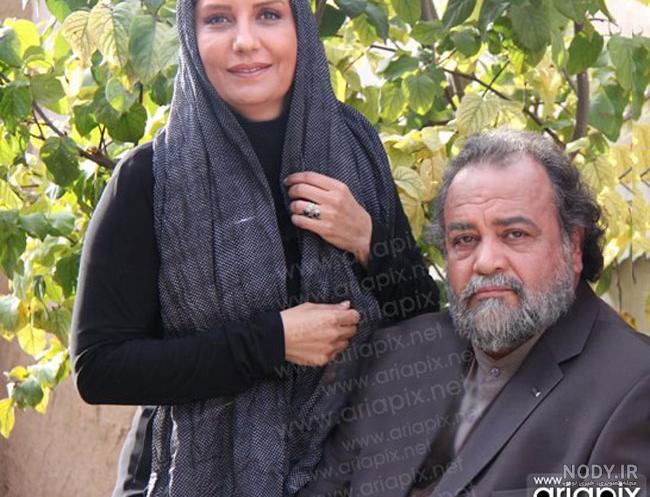 عکس هایی از بازیگران سریال یلدا