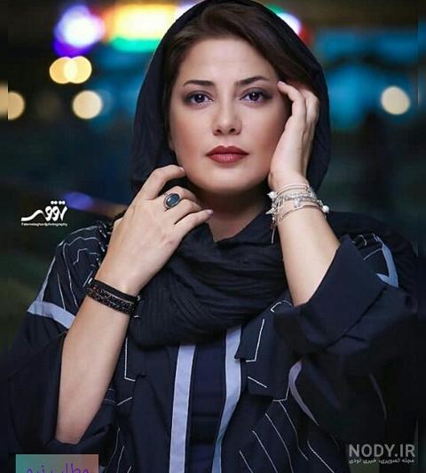 عکس هایی از طناز طباطبایی و همسرش