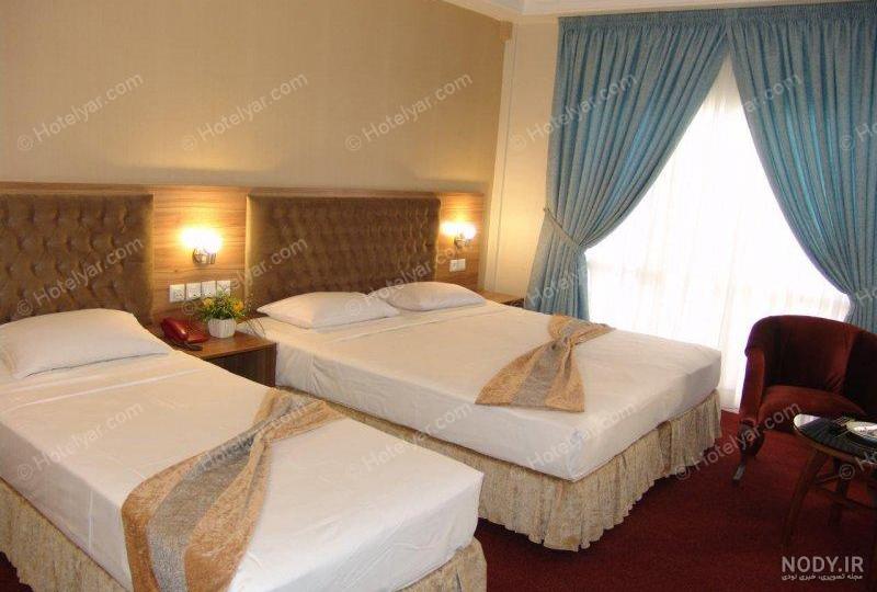 عکس هتل صادقیه توس مشهد
