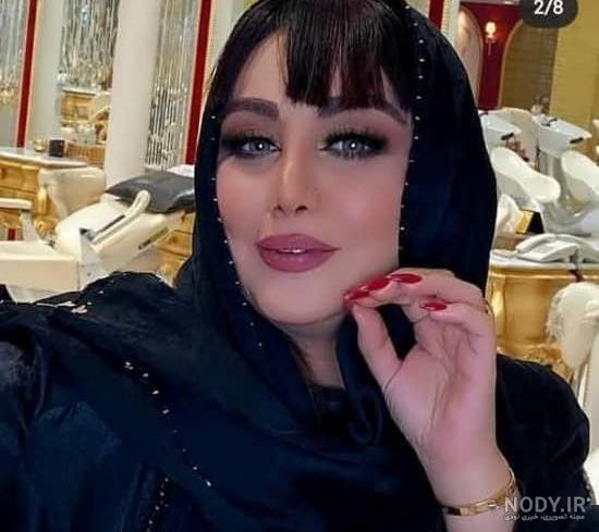 عکس همسر بهنوش بختیاری