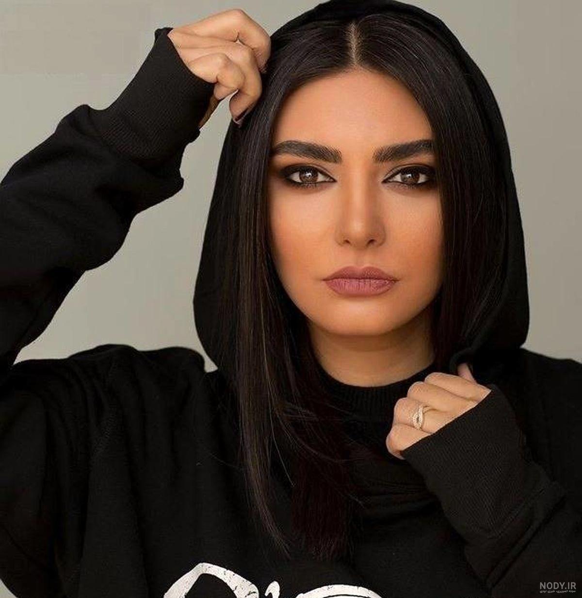 عکس همسر سحر قریشی