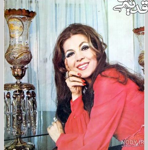 عکس همسر فروزان هنرپیشه