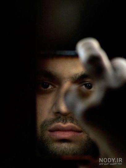 عکس هنری صابر ابر