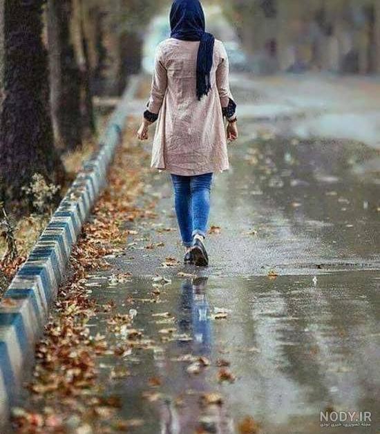 عکس پروفایل بسیجی دخترانه