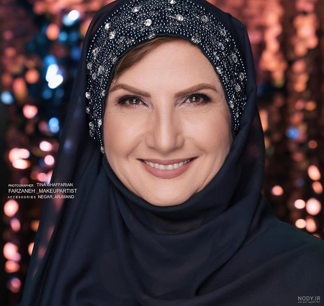 عکس پروفایل زهرا سعیدی