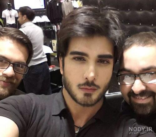 عکس پسر خوشتیپ لاکچری