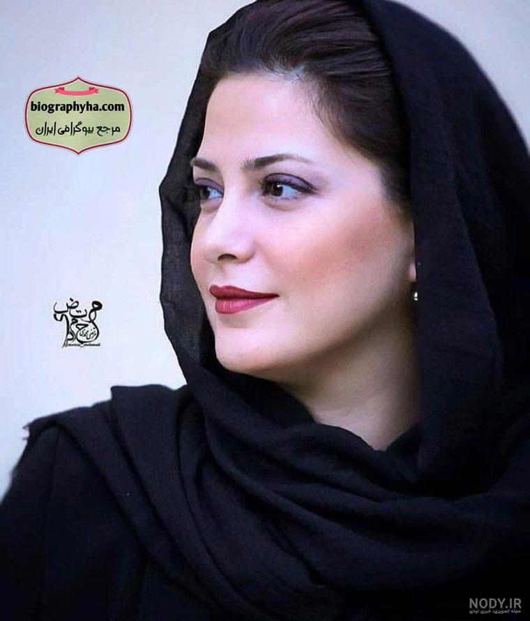 عکسهای از طناز طباطبایی و همسرش